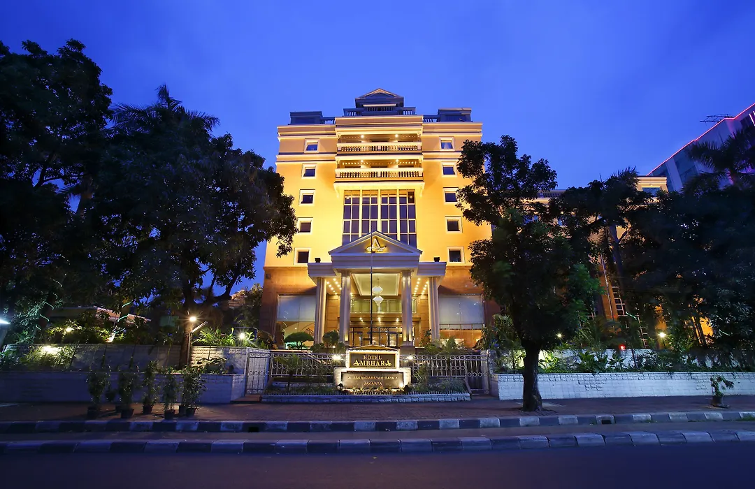 Ambhara Hotel Jakarta-1